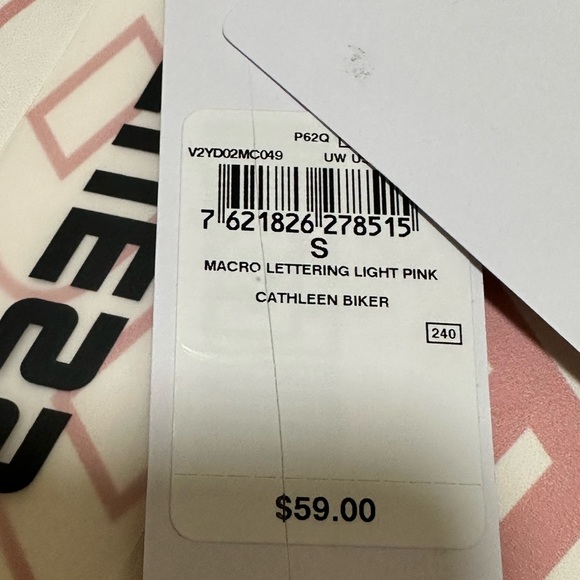 Guess logo pink sets size S - Picture 3 of 8